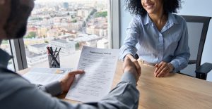 hiring - employment contract - salary