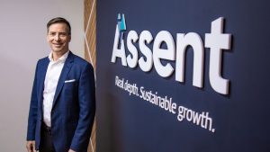 Andrew Waitman is the CEO of Ottawa-based software company Assent. File photo