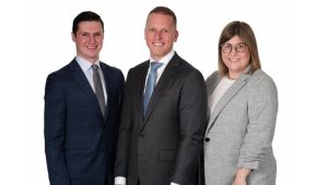 Avison Young capital markets team