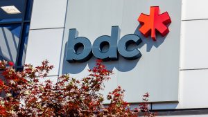 BDC stock image