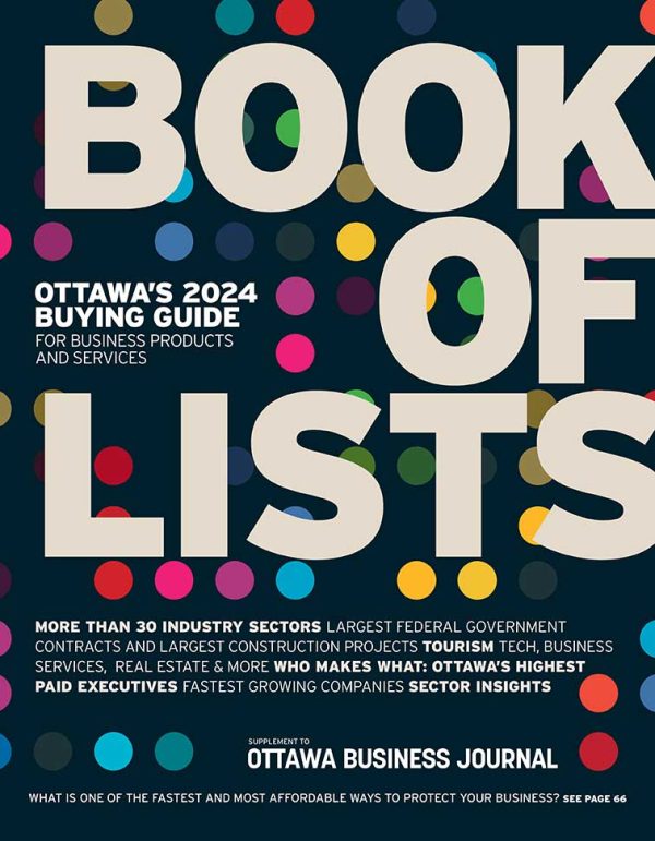 2024 Book of Lists