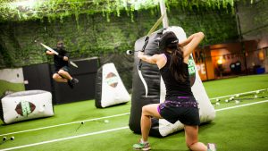Breakscape Entertainment archery image