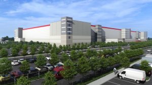 Broccolini warehouse proposal