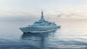 Canadian River-class destroyer