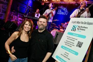 “There’s so much talent in this city, it’s amazing any work gets done,” organizer Ted Carty joked on stage at the Rainbow Bistro on Friday as musician after musician wowed the crowd at the 3rd edition of the Capital Professional’s Open Mic (CAPO).