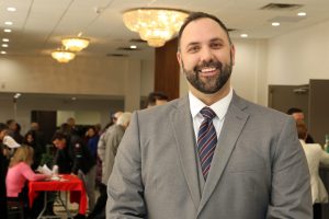 Chris Roussakis Hellenic Community