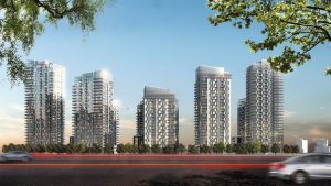 City Park rendering
