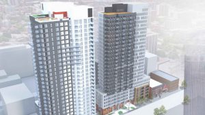 Claridge proposal