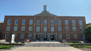 CMHC Montreal Road campus