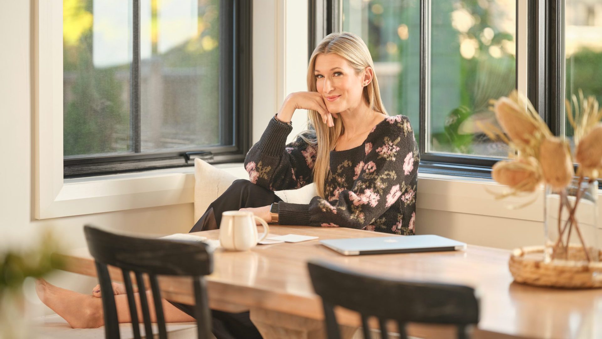 Interior designer Jessica Gosbee will be performing a solo set at CAPO. (Supplied)