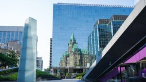 downtown ottawa