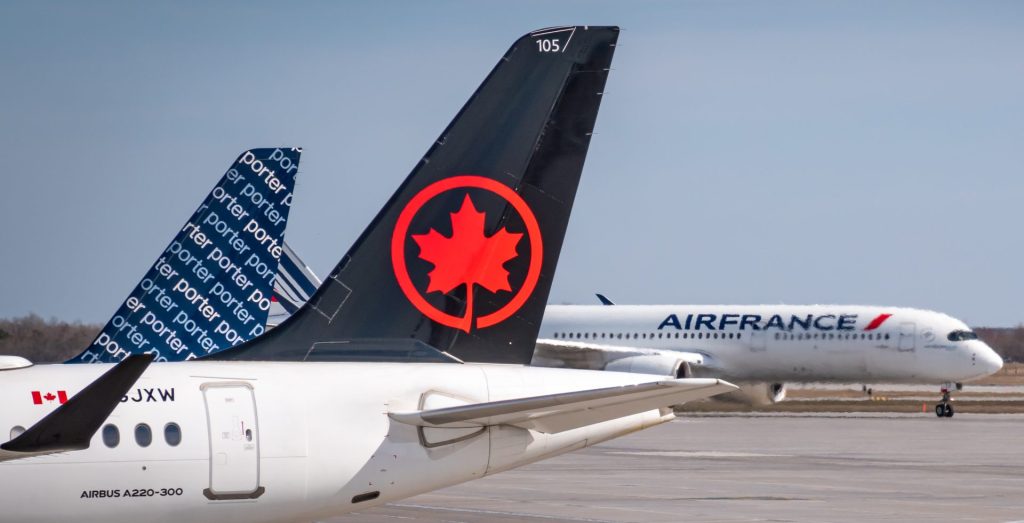 Ottawa Airport