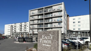 Eagle Pointe apartment complex