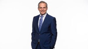 Graham Richardson is a former CTV Ottawa anchor.