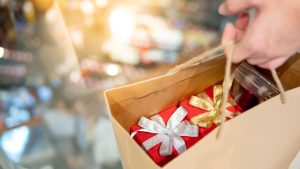 holiday shopping