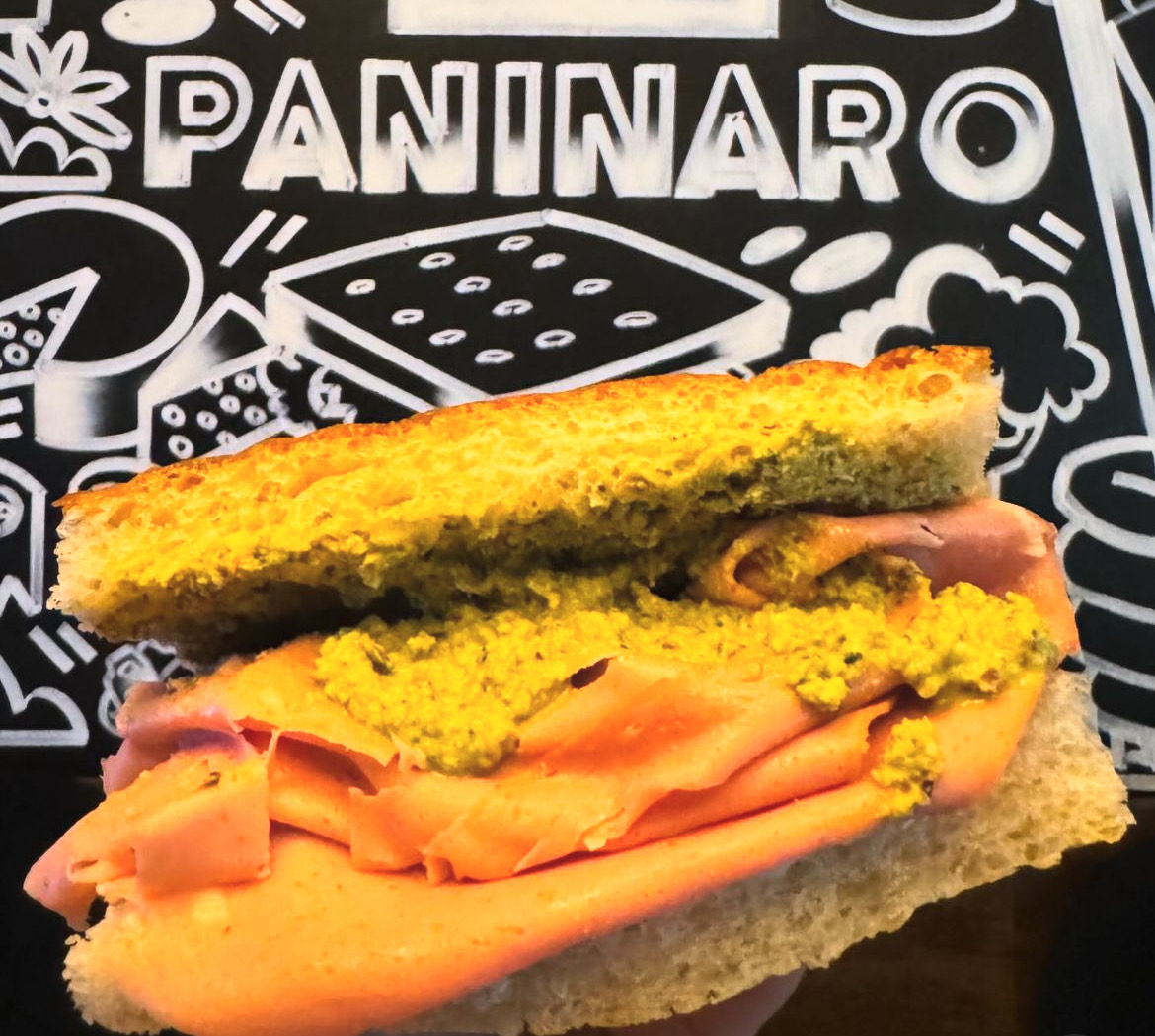 Paninaro at 642 Somerset St. W. Photo by Jordan Pizzuti