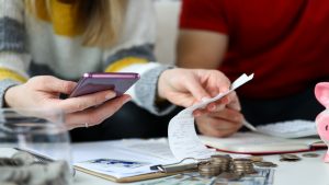 Statistics Canada is recording the slowest yearly increase for inflation since 2021. (Stock photo)