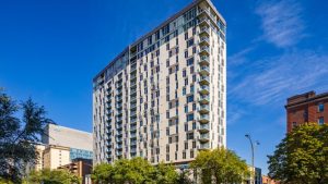Interrent Montreal apartment