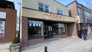 John's Family Diner