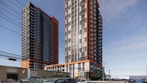 Katasa St. Laurent Boulevard development