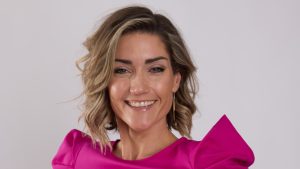 Health coach Katie Faloon-Drew says to maintain healthy habits, you need to take shame out of the equation. (Photo supplied)