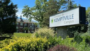 Kemptville Campus North Grenville coworking RTO