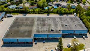 Lancaster Road industrial property