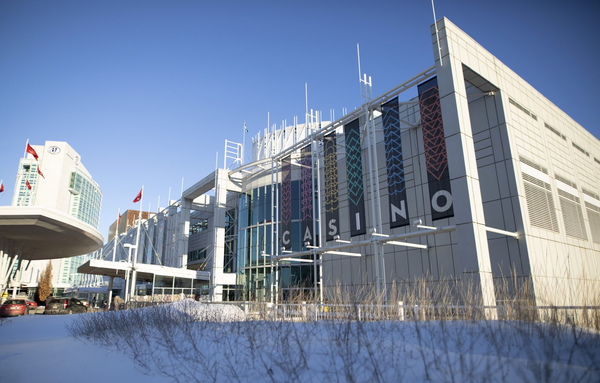 Hôtel-Casino Lac-Leamy complex
