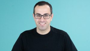 Mike Matta headshot