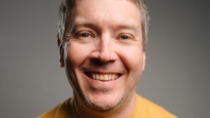Mike Potter headshot