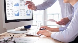 MindBridge stock image