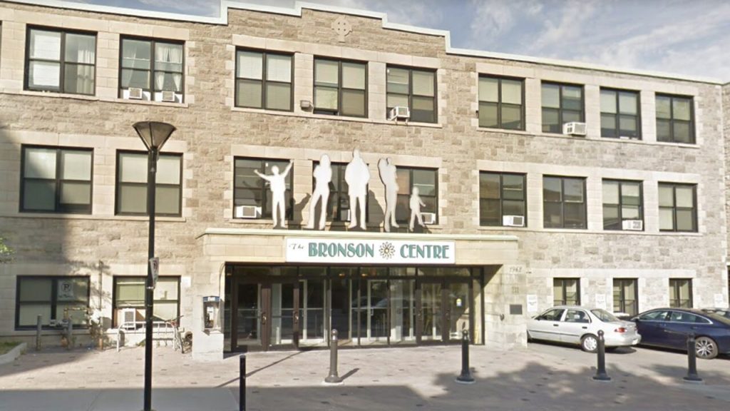 The federal government is investing more than $8 million in support funds for the Bronson Centre. File photo.