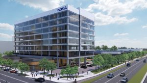 New Nokia campus