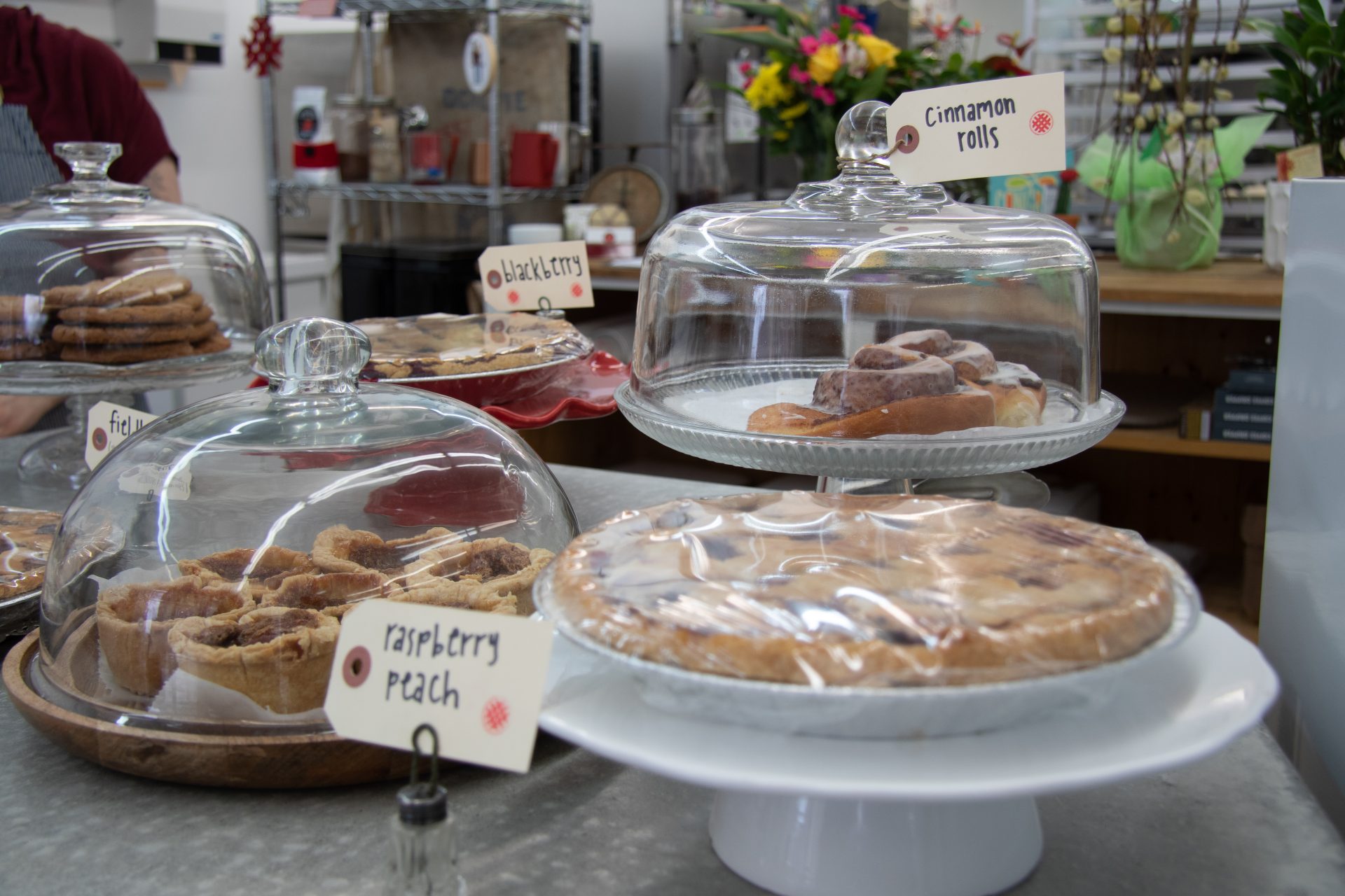 The Perth Pie Company is a great place to fuel up with baked goodies. Photo by Laura Byrne Paquet.