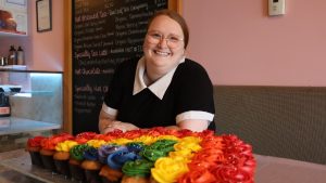 Westboro’s Cupcake Lounge - Pride