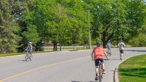 Queen Elizabeth Driveway