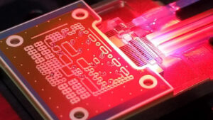 Ranovus chip