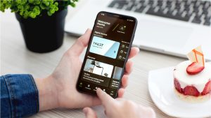 1Valet app
