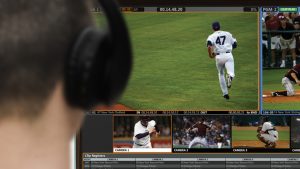 Ross Video stock image