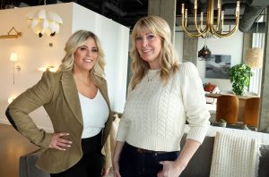 Jennifer McGahan, Jill Bonk
