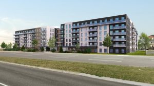 Sina Kanata North development