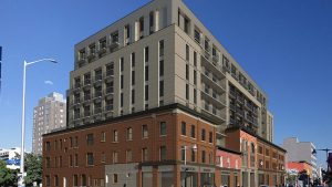 Smart Living Bank Street proposal
