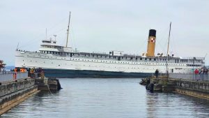 SS Keewatin Kingston