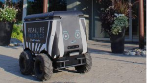 Toronto Zoo robot