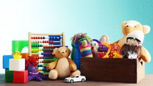 toy store