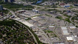 Ottawa Train yards