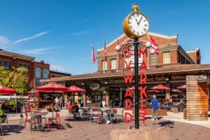 ByWard market