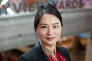 Victoria Xu Virica Biotech