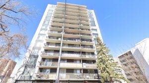 York House Edmonton minto